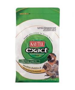 Kaytee Exact Hand Feeding Formula Macaw - 5lb